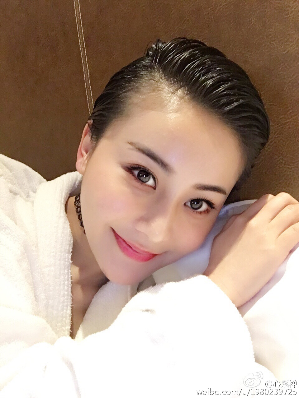 DDY第14期嫩模心系禪BB微博私照全收集